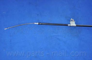 PTA-493 PARTS-MALL Brake System Cable, parking brake