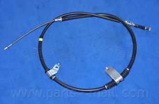 PTA-499 PARTS-MALL Brake System Cable, parking brake