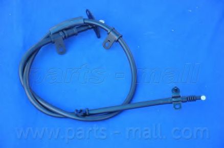 PTA-528 PARTS-MALL Brake System Cable, parking brake