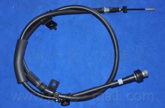 PTA-546 PARTS-MALL Brake System Cable, parking brake