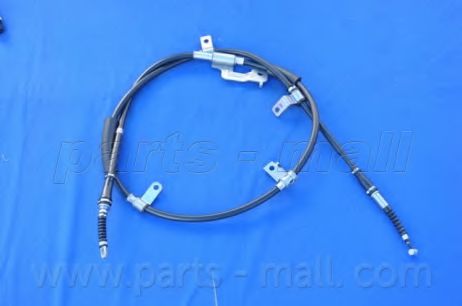 PTA-555 PARTS-MALL Brake System Cable, parking brake