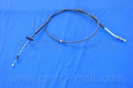 PTA-570 PARTS-MALL Air Supply Accelerator Cable