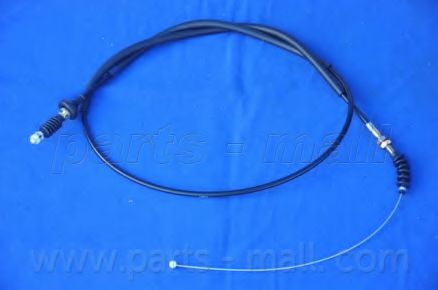 PTA-617 PARTS-MALL Air Supply Accelerator Cable
