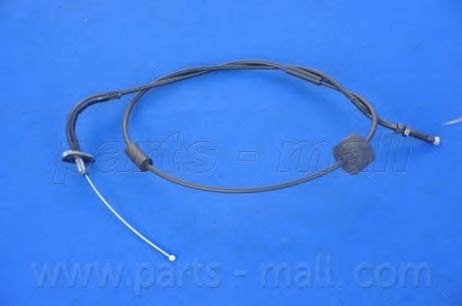 PTA-665 PARTS-MALL Air Supply Accelerator Cable