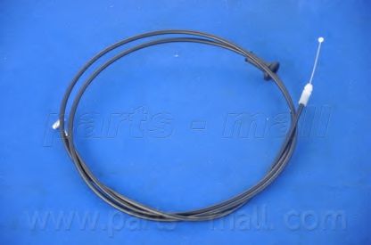 PTA-696 PARTS-MALL Body Bonnet Cable