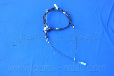 PTA-720 PARTS-MALL Brake System Cable, parking brake