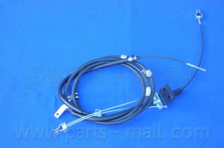 PTA-724 PARTS-MALL Brake System Cable, parking brake