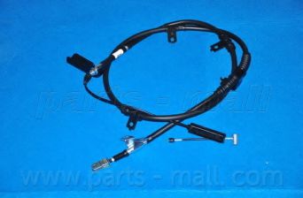 PTA-743 PARTS-MALL Brake System Cable, parking brake