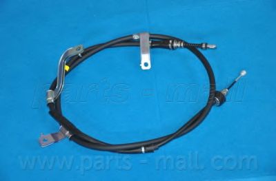 PTA-873 PARTS-MALL Brake System Cable, parking brake