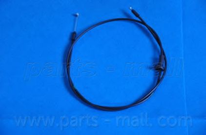 PTA-934 PARTS-MALL Body Bonnet Cable