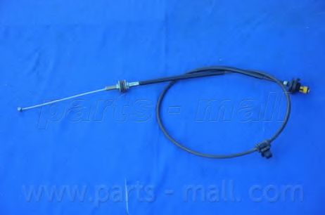 PTB-021 PARTS-MALL Air Supply Accelerator Cable