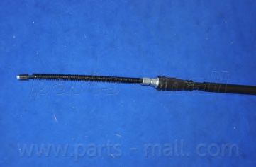 PTB-024 PARTS-MALL Brake System Cable, parking brake