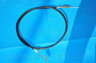 PTB-098 PARTS-MALL Brake System Cable, parking brake