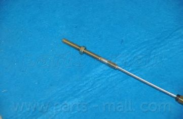 PTB-105 PARTS-MALL Brake System Cable, parking brake
