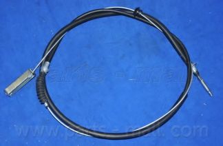 PTB-128 PARTS-MALL Brake System Cable, parking brake