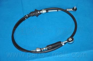 PTB-166 PARTS-MALL Clutch Clutch Cable