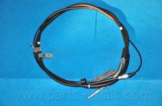 PTB-210 PARTS-MALL Brake System Cable, parking brake