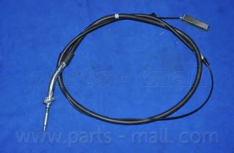 PTB-211 PARTS-MALL Brake System Cable, parking brake
