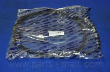 PTB-214 PARTS-MALL Brake System Cable, parking brake
