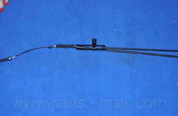 PTB-226 PARTS-MALL Brake System Cable, parking brake