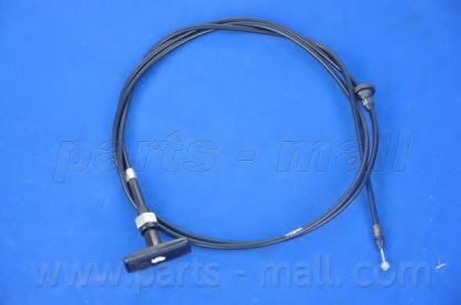PTB-236 PARTS-MALL Bonnet Cable