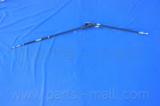 PTB-260 PARTS-MALL Brake System Cable, parking brake
