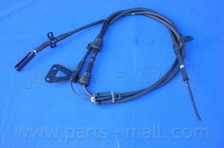 PTB-265 PARTS-MALL Brake System Cable, parking brake