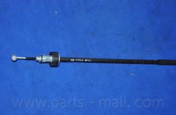 PTB-277 PARTS-MALL Brake System Cable, parking brake