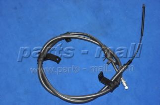 PTB-285 PARTS-MALL Brake System Cable, parking brake