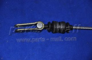 PTB-295 PARTS-MALL Brake System Cable, parking brake