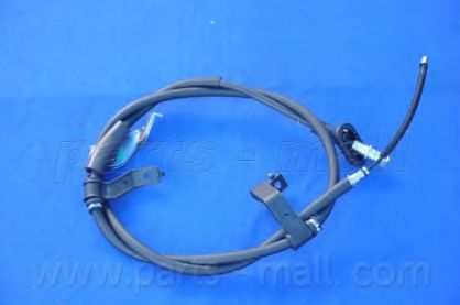 PTB-322 PARTS-MALL Brake System Cable, parking brake