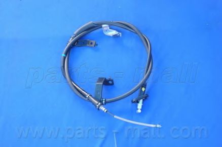 PTB-327 PARTS-MALL Brake System Cable, parking brake