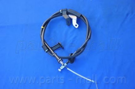 PTB-331 PARTS-MALL Brake System Cable, parking brake