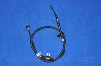 PTB-368 PARTS-MALL Brake System Cable, parking brake