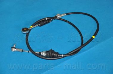 PTB-406 PARTS-MALL Clutch Cable