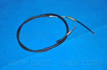 PTB-417 PARTS-MALL Brake System Cable, parking brake