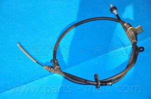 PTB-462 PARTS-MALL Brake System Cable, parking brake