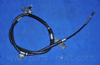 PTD-003 PARTS-MALL Brake System Cable, parking brake