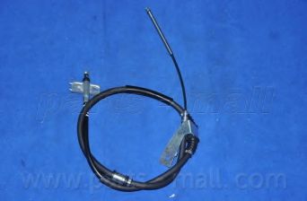 PTD-009 PARTS-MALL Brake System Cable, parking brake