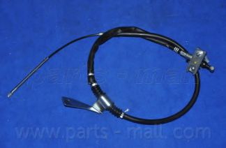 PTD-010 PARTS-MALL Brake System Cable, parking brake