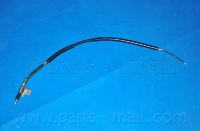 PTD-020 PARTS-MALL Brake System Cable, parking brake