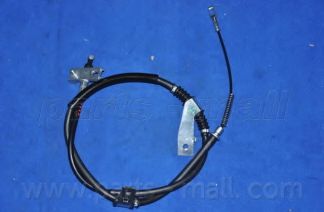 PTD-033 PARTS-MALL Brake System Cable, parking brake