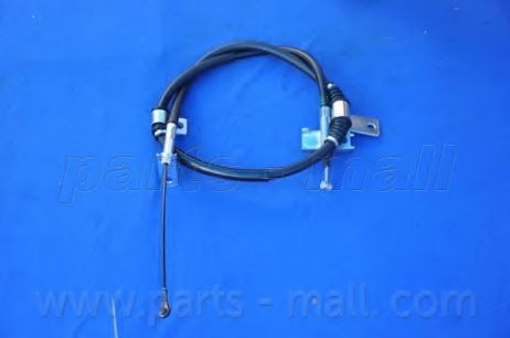 PTD-035 PARTS-MALL Brake System Cable, parking brake