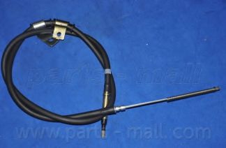 PTD-040 PARTS-MALL Brake System Cable, parking brake