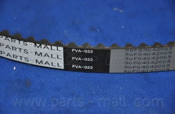 PVA-022 PARTS-MALL Timing Belt