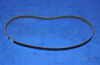 PVB-022 PARTS-MALL Belt Drive V-Ribbed Belts