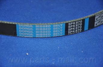 PVC-019 PARTS-MALL V-Ribbed Belts
