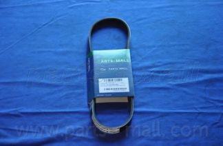 PVJ-001 PARTS-MALL Belt Drive V-Ribbed Belts