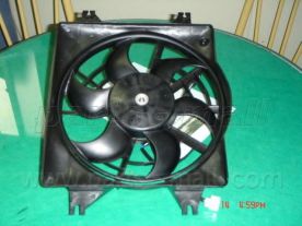 PXNAA-001 PARTS-MALL Fan, radiator