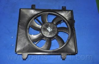 PXNAA-028 PARTS-MALL Cooling System Fan, radiator